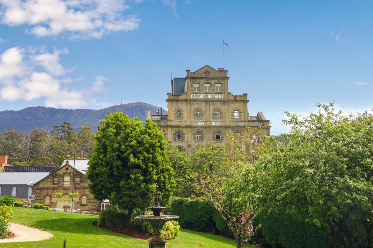 cascade brewery