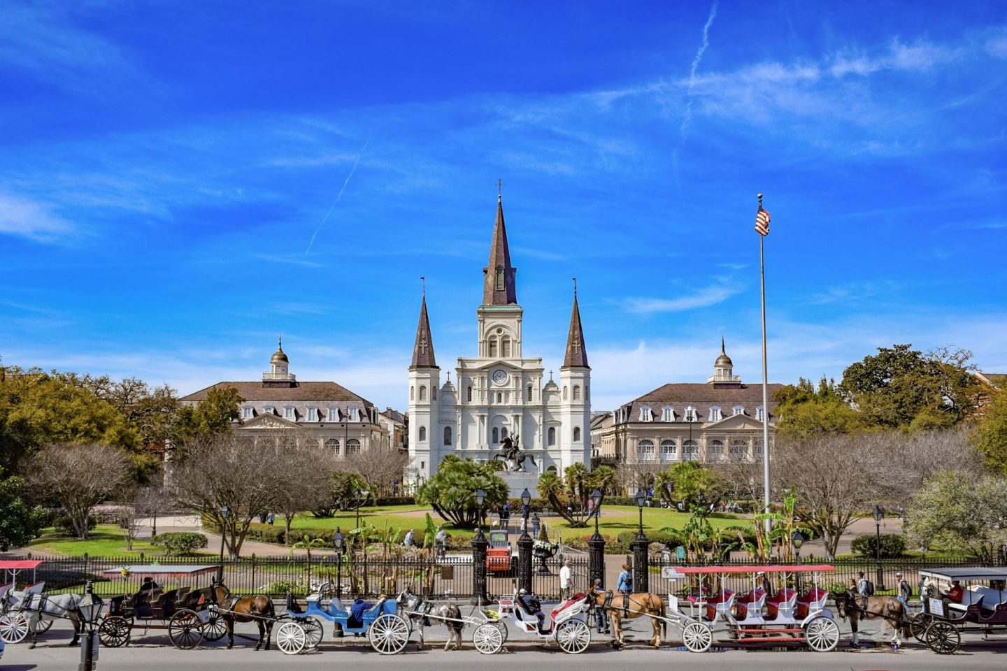 jackson square