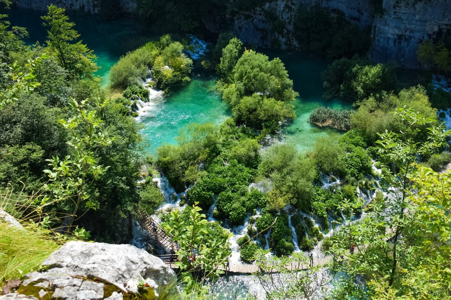 plitvice lakes national park