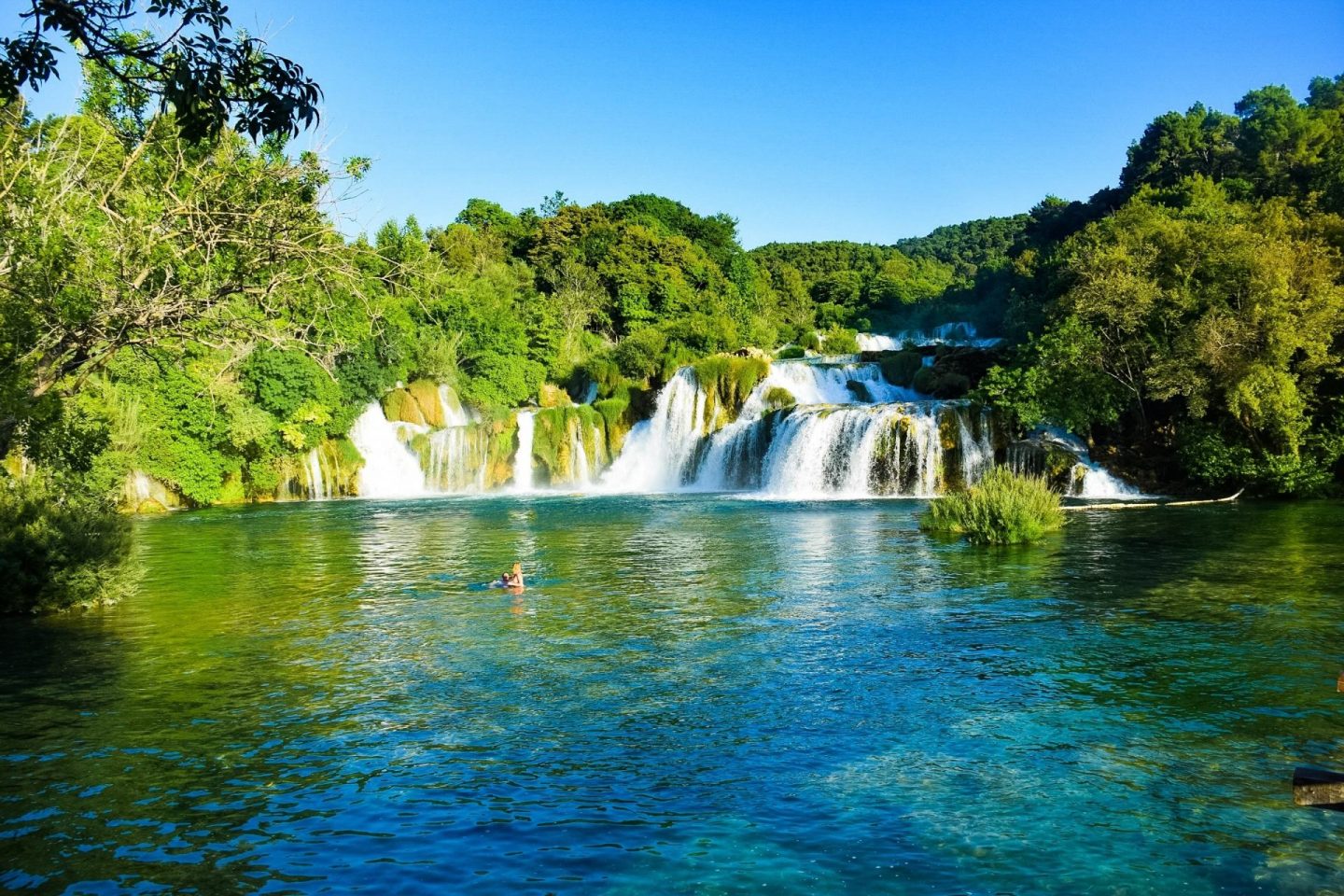 krka national park