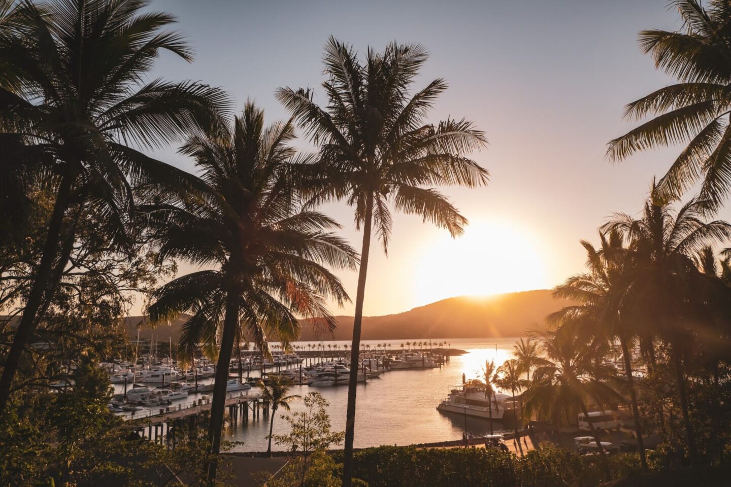hamilton island