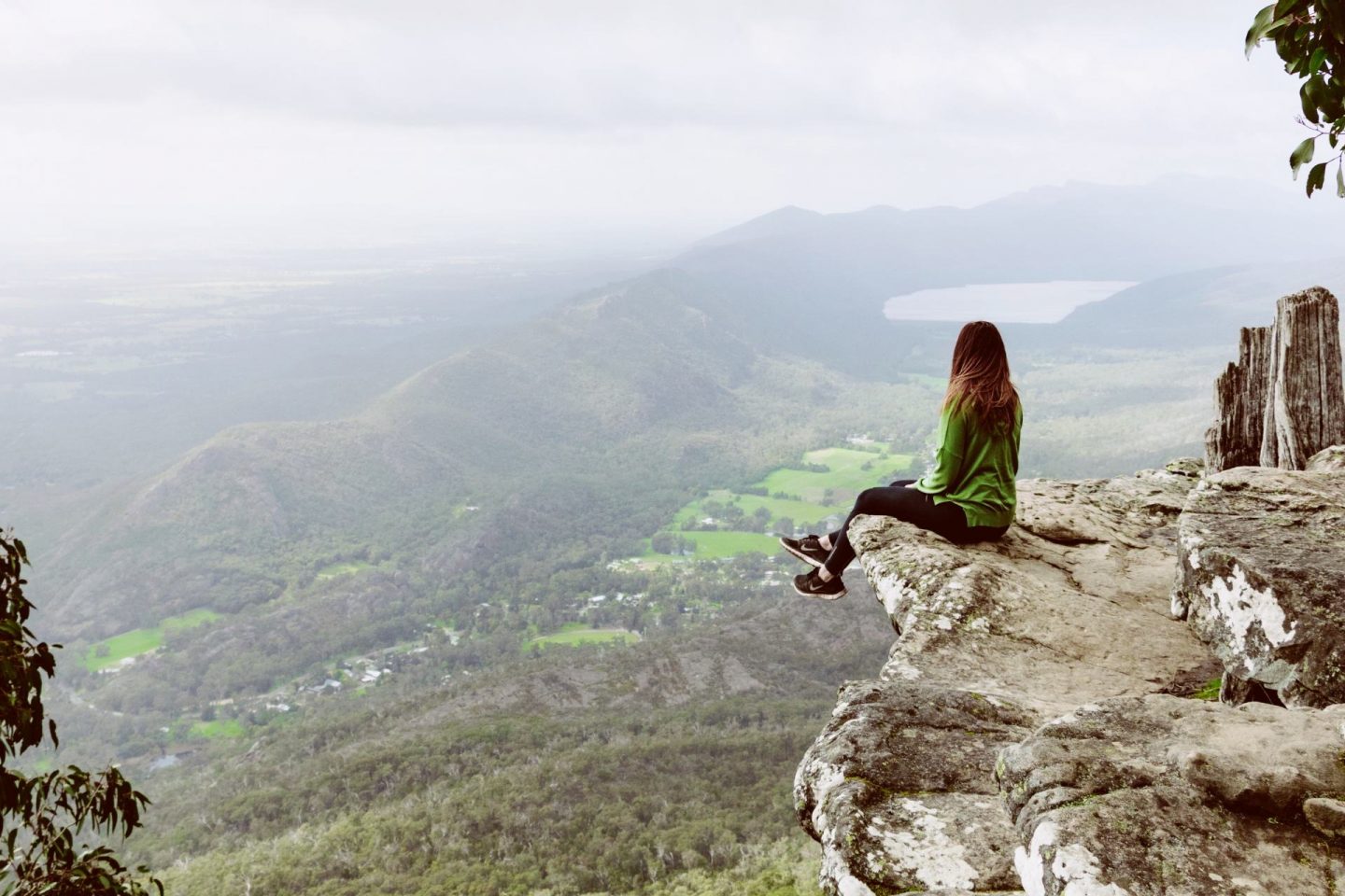 the grampians lookouts