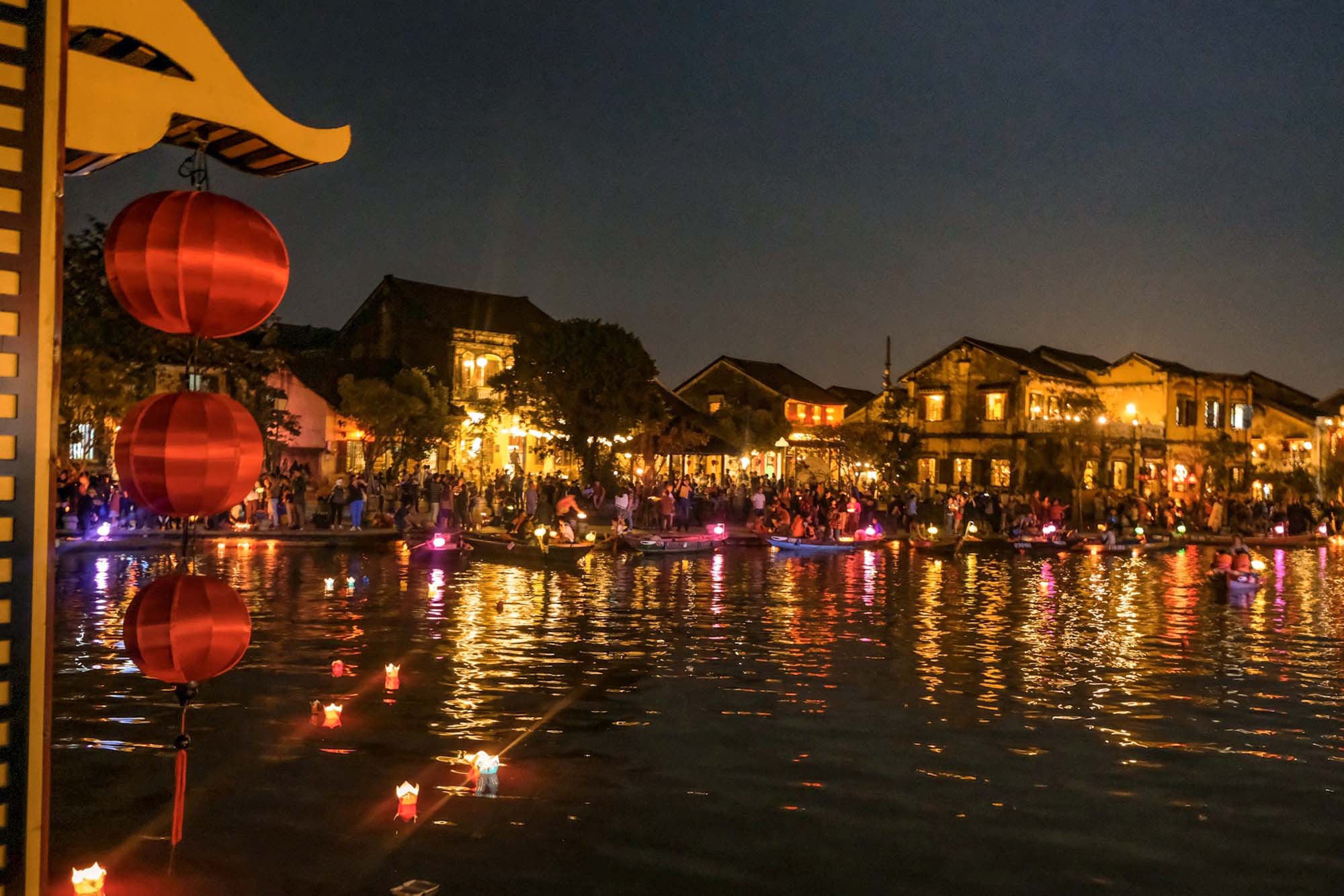 Experiencing Hoi An s Lantern Festival Explore Shaw Experiencing Hoi An s Lantern Festival Explore Shaw