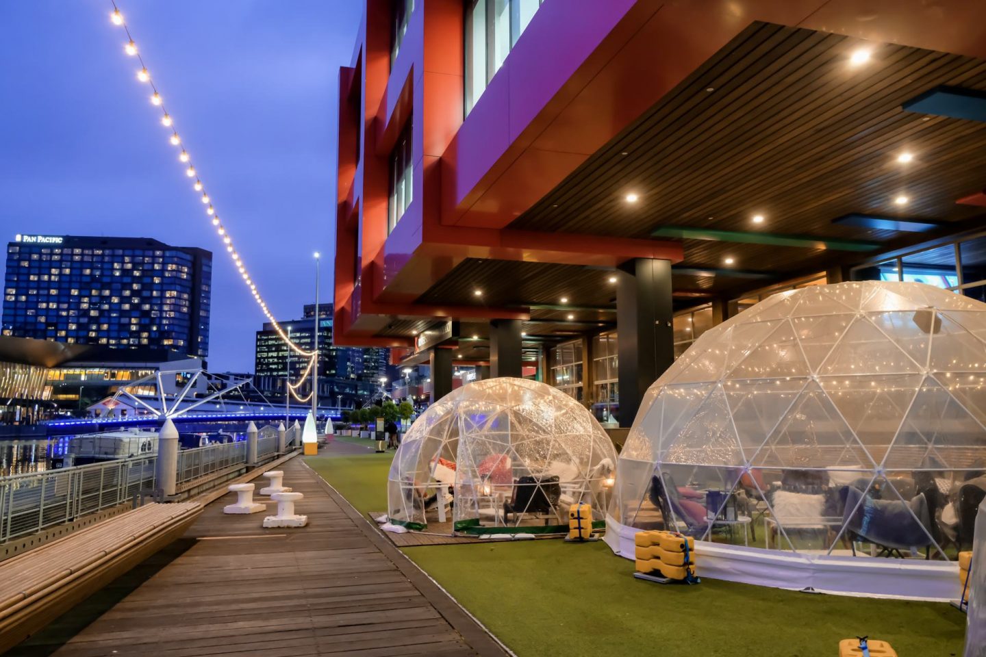igloo wonderland melbourne
