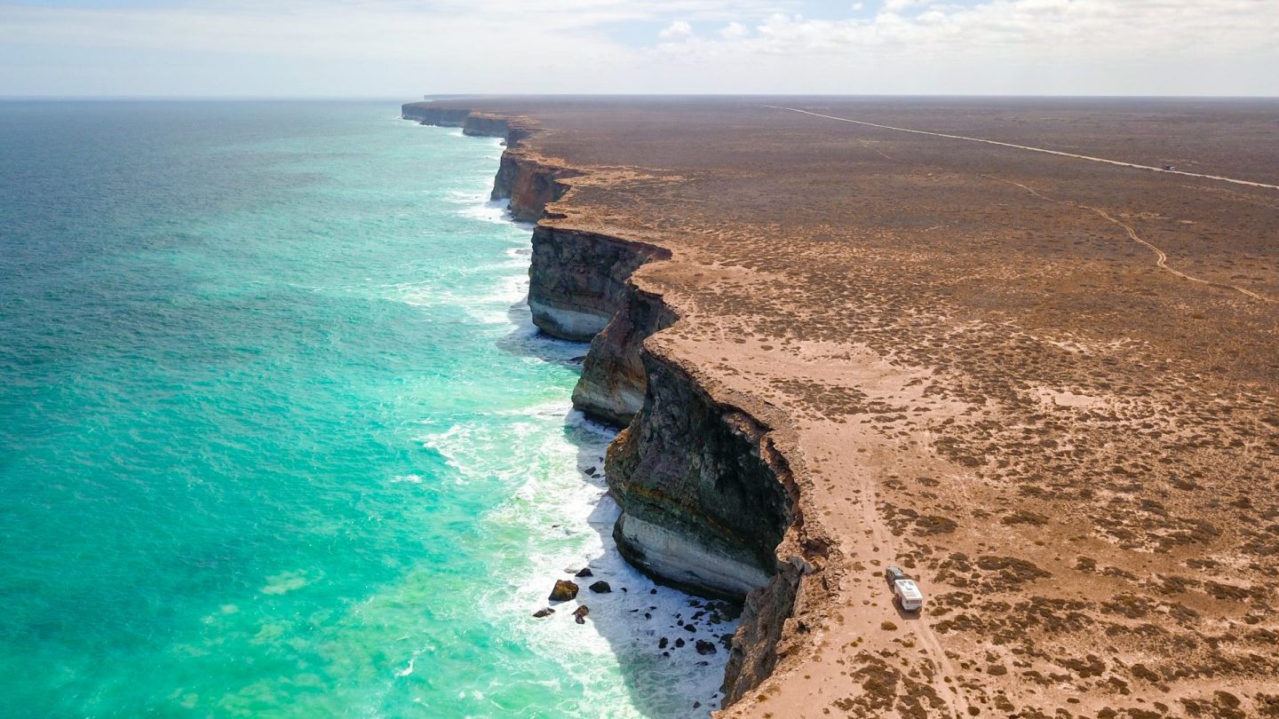 bunda cliffs
