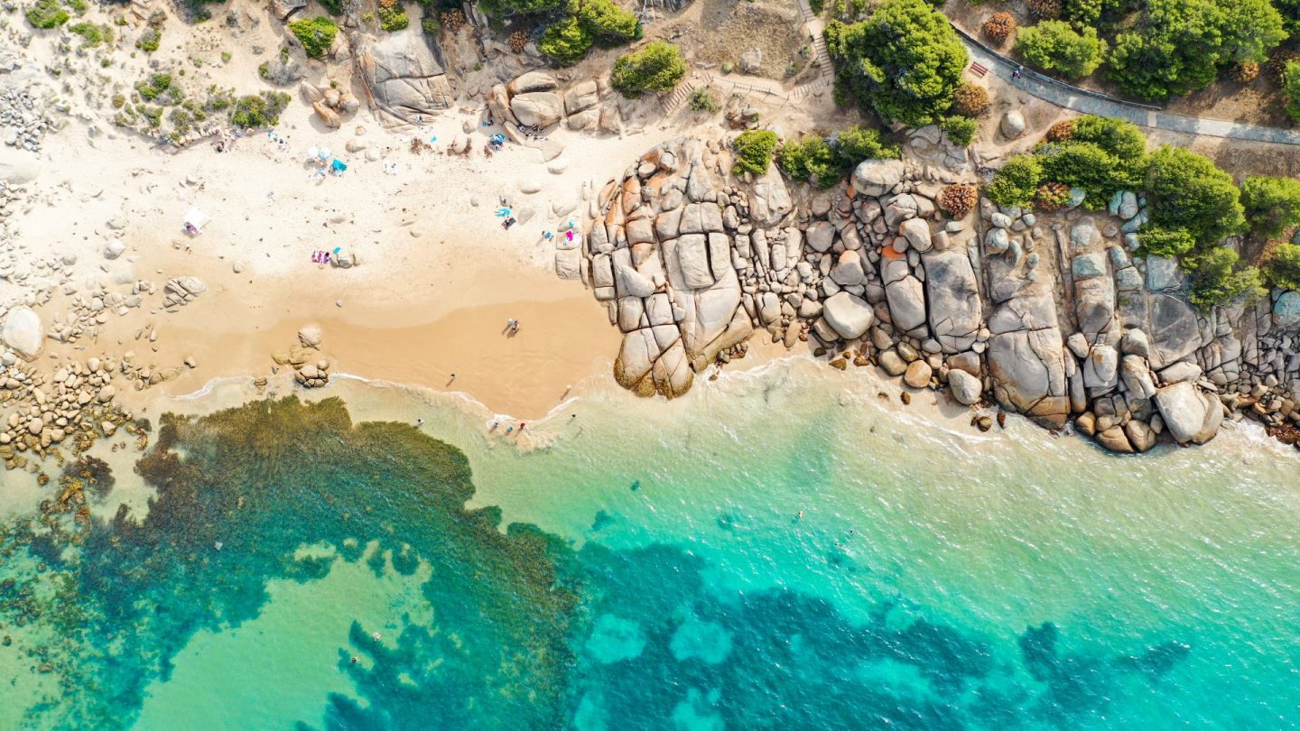horseshoe bay