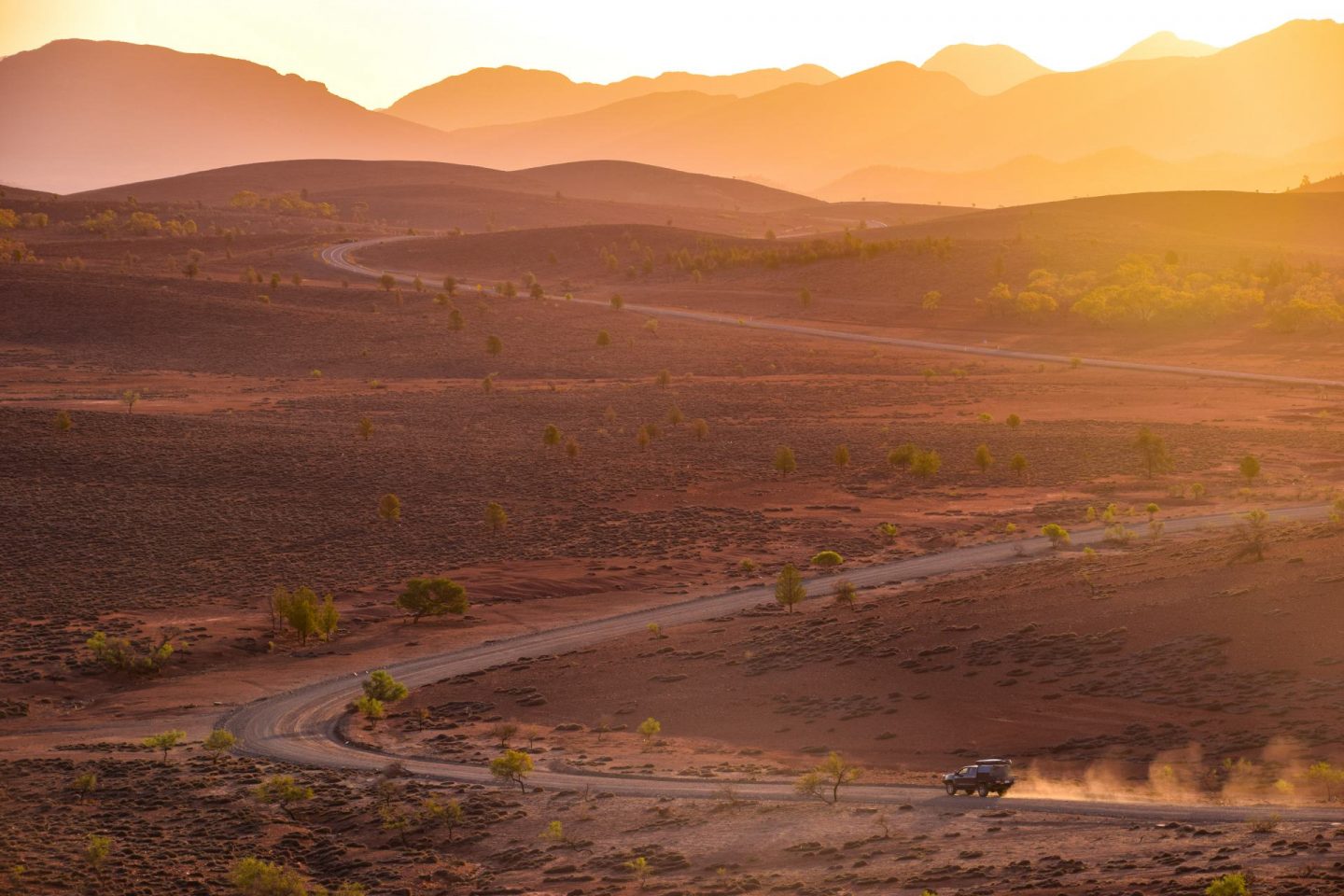 ikara-flinders ranges national park