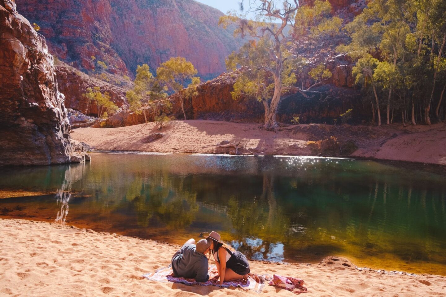 ormiston gorge