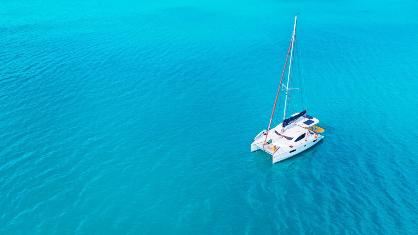 bareboating in the whitsundays
