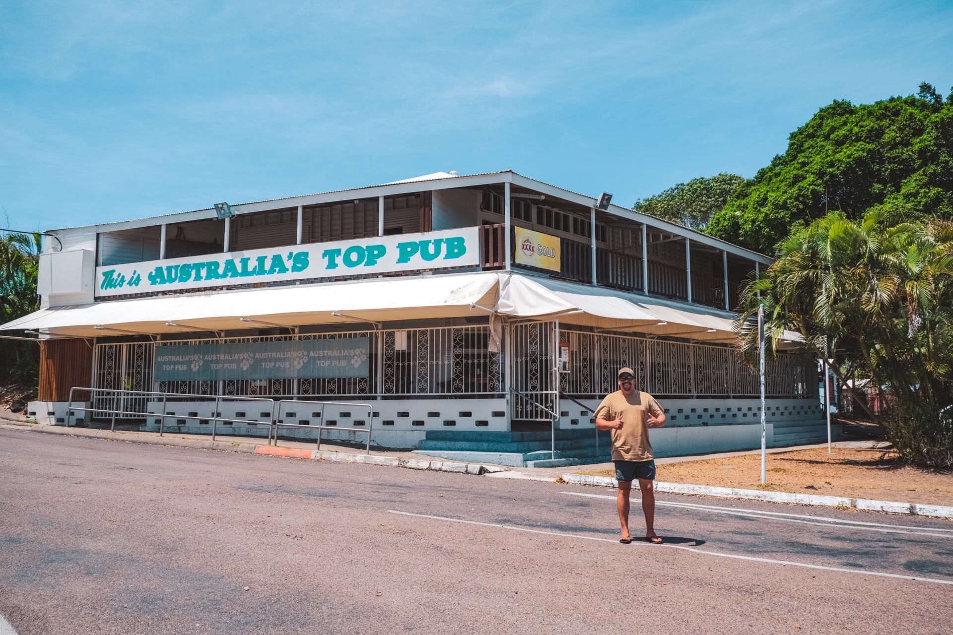 top pub in australia