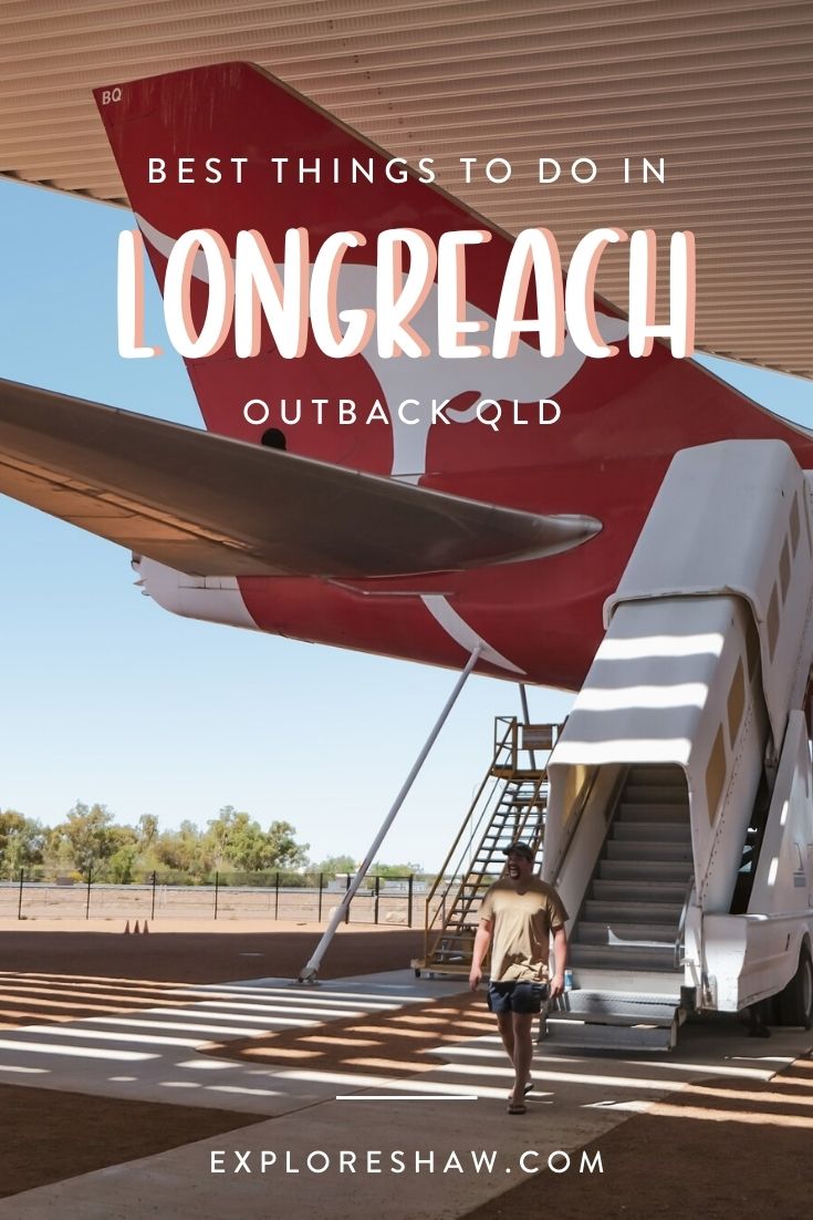 longreach guide