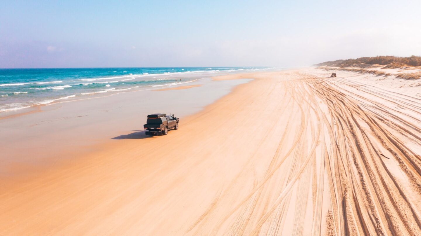 north stradbroke island