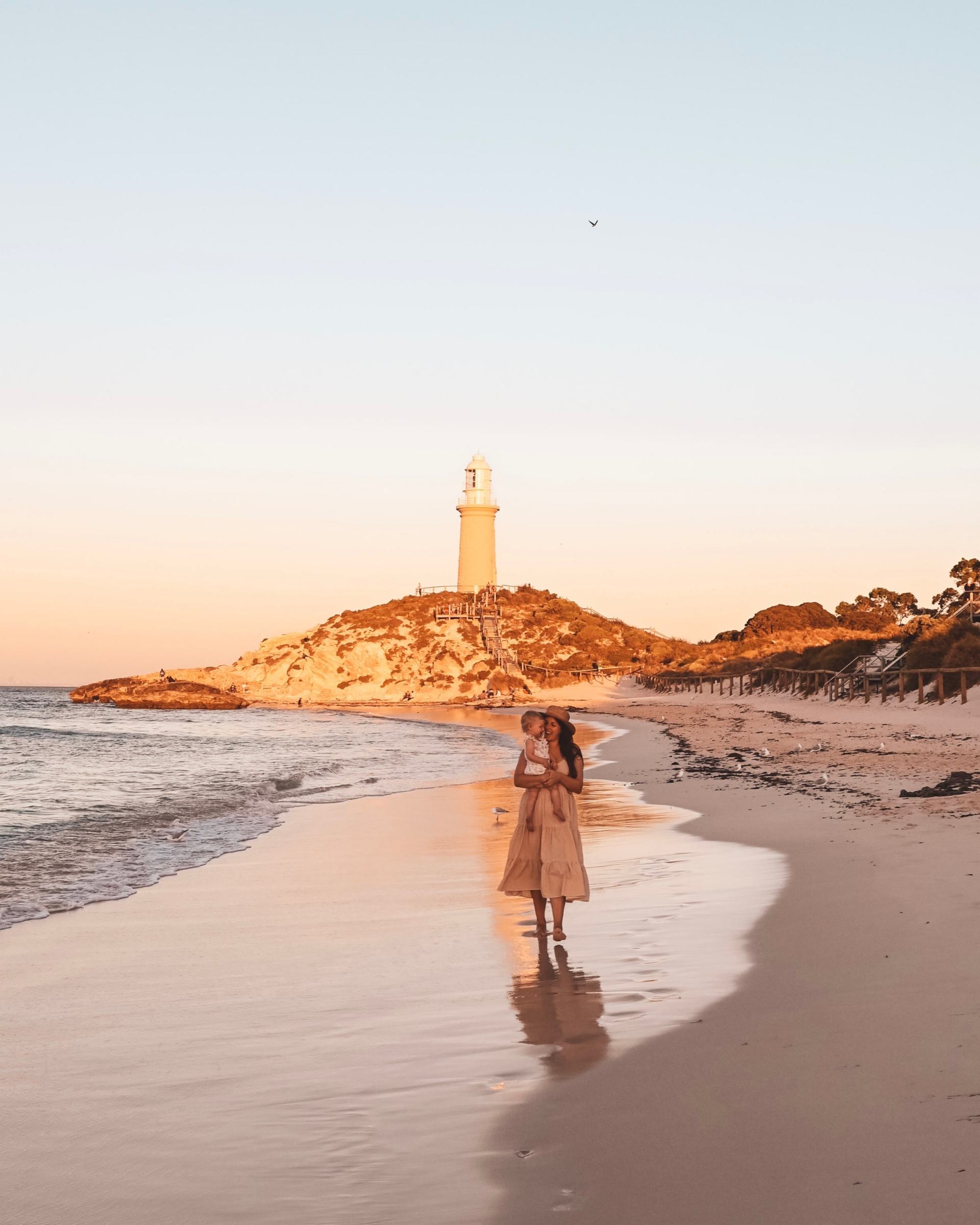wadjemup lighthouse rottnest island 