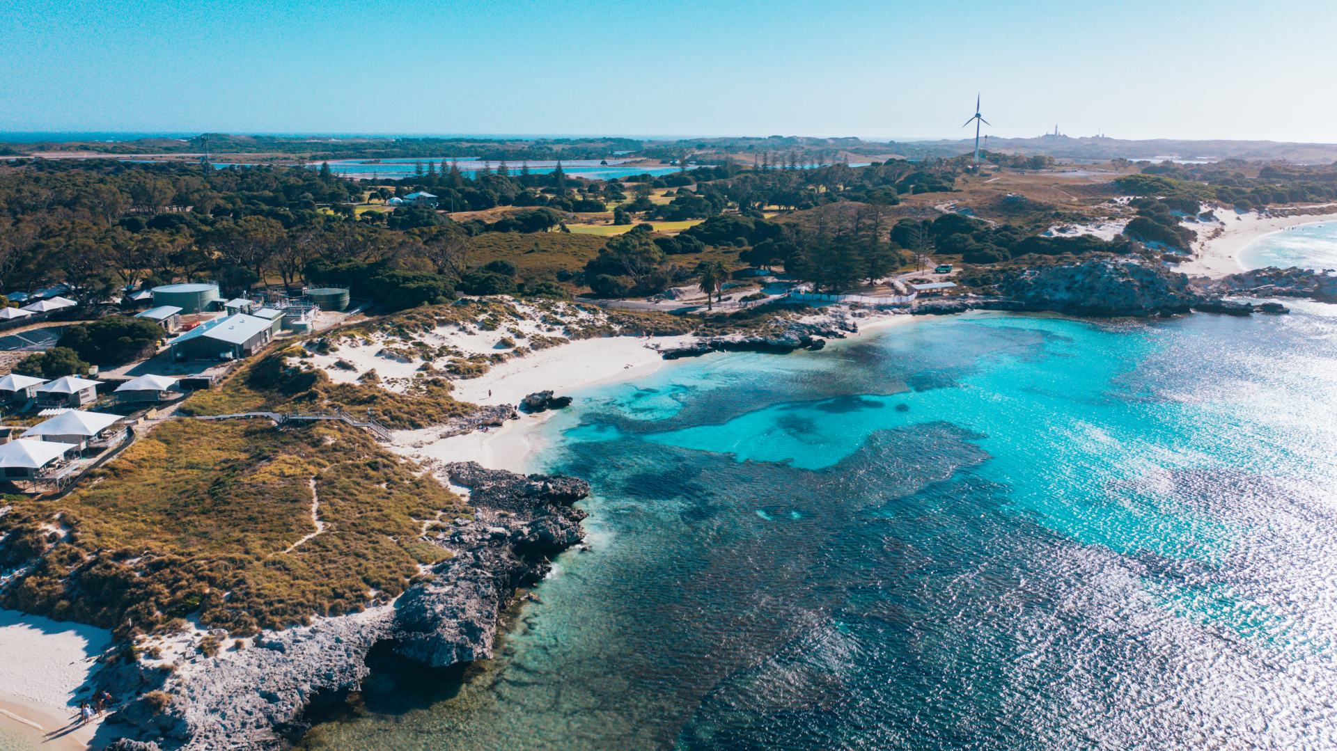 rottnest island