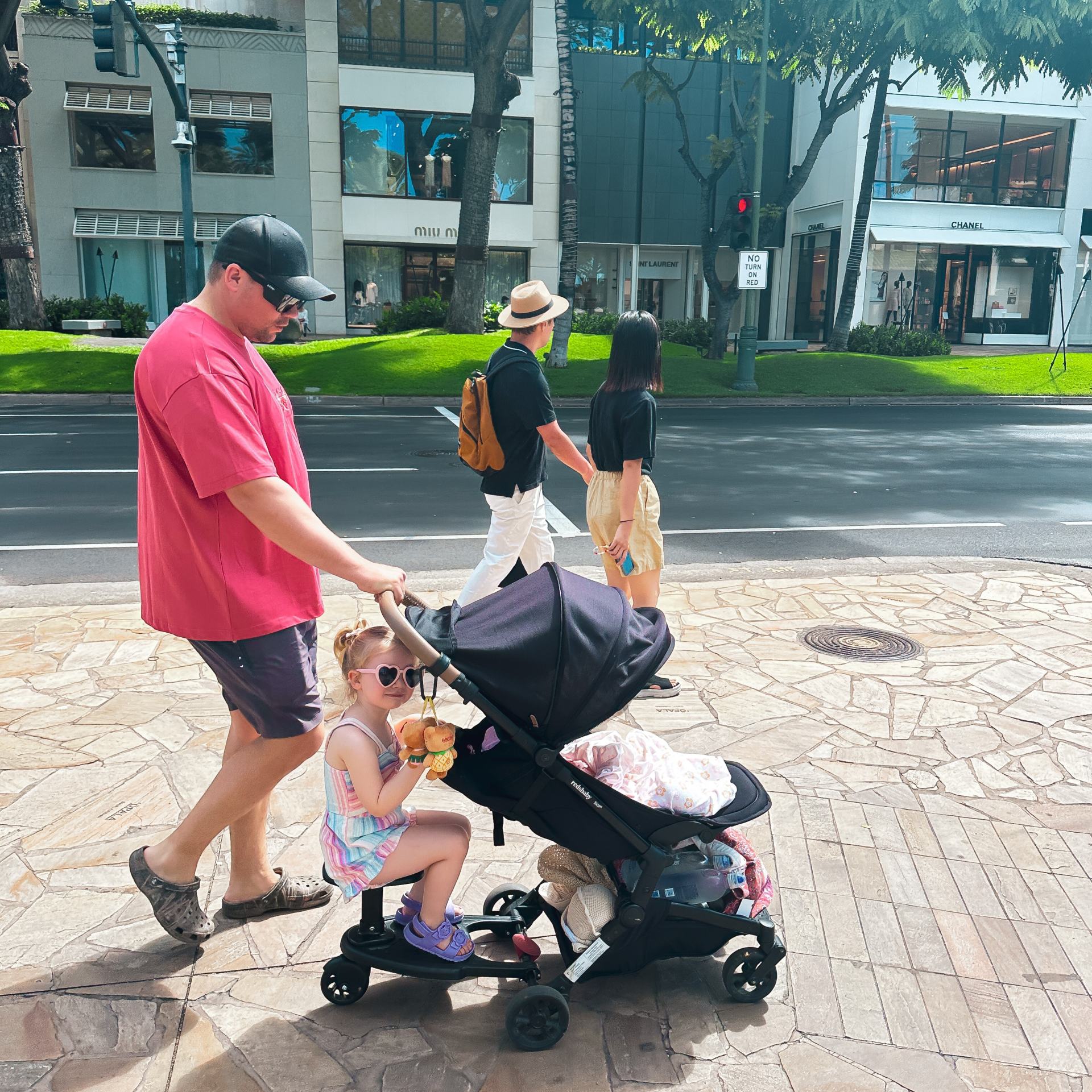 travel stroller