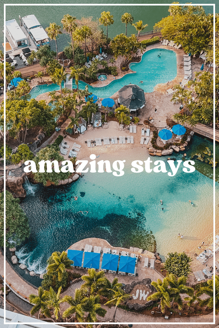 amazing stays