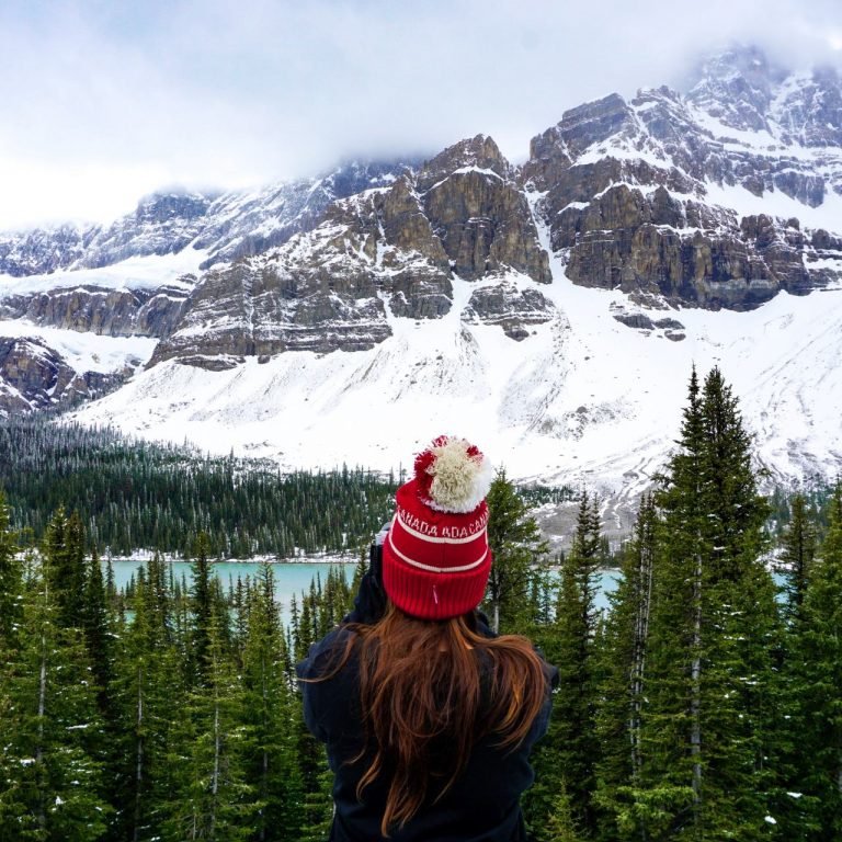 canadian rockies road trip