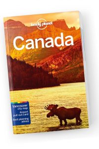 lonely planet canada