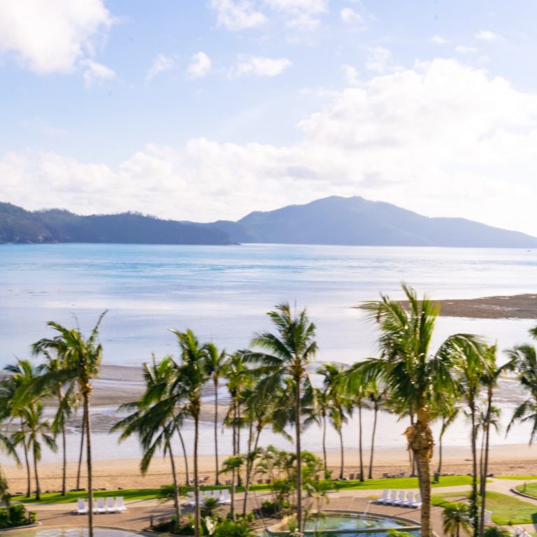hamilton island