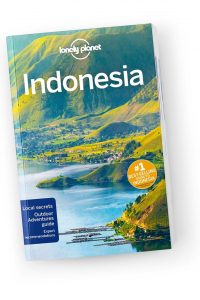 lonely planet indonesia