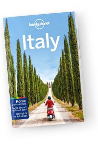 lonely planet italy