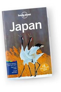 lonely planet japan