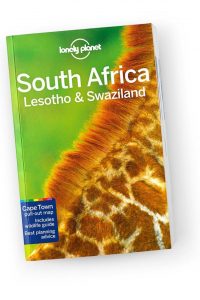 lonely planet south africa