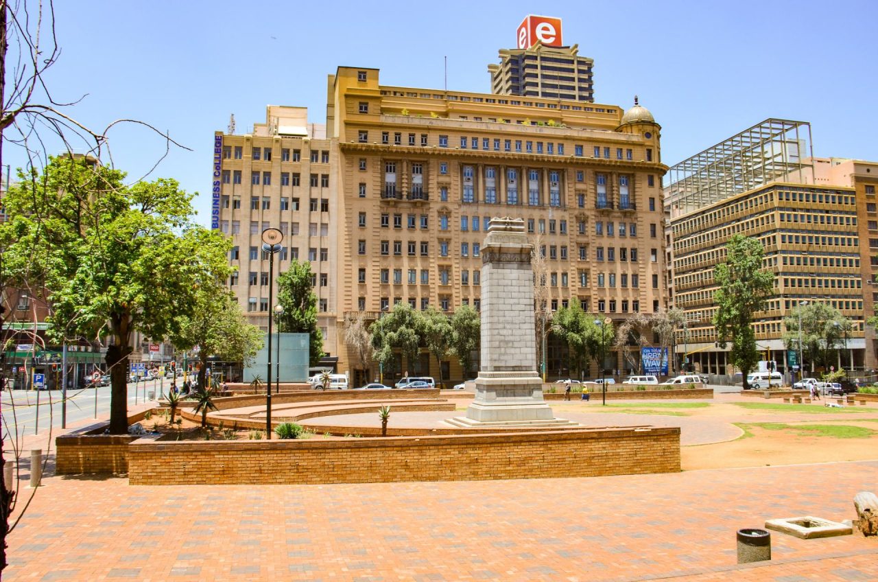 An Essential Guide to Johannesburg - Explore Shaw