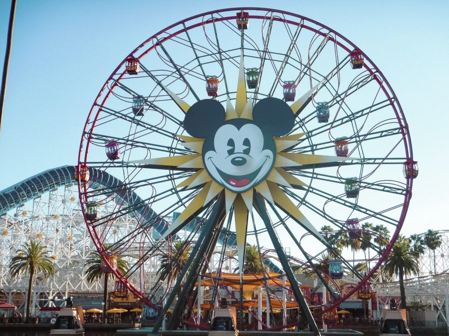 california adventure park