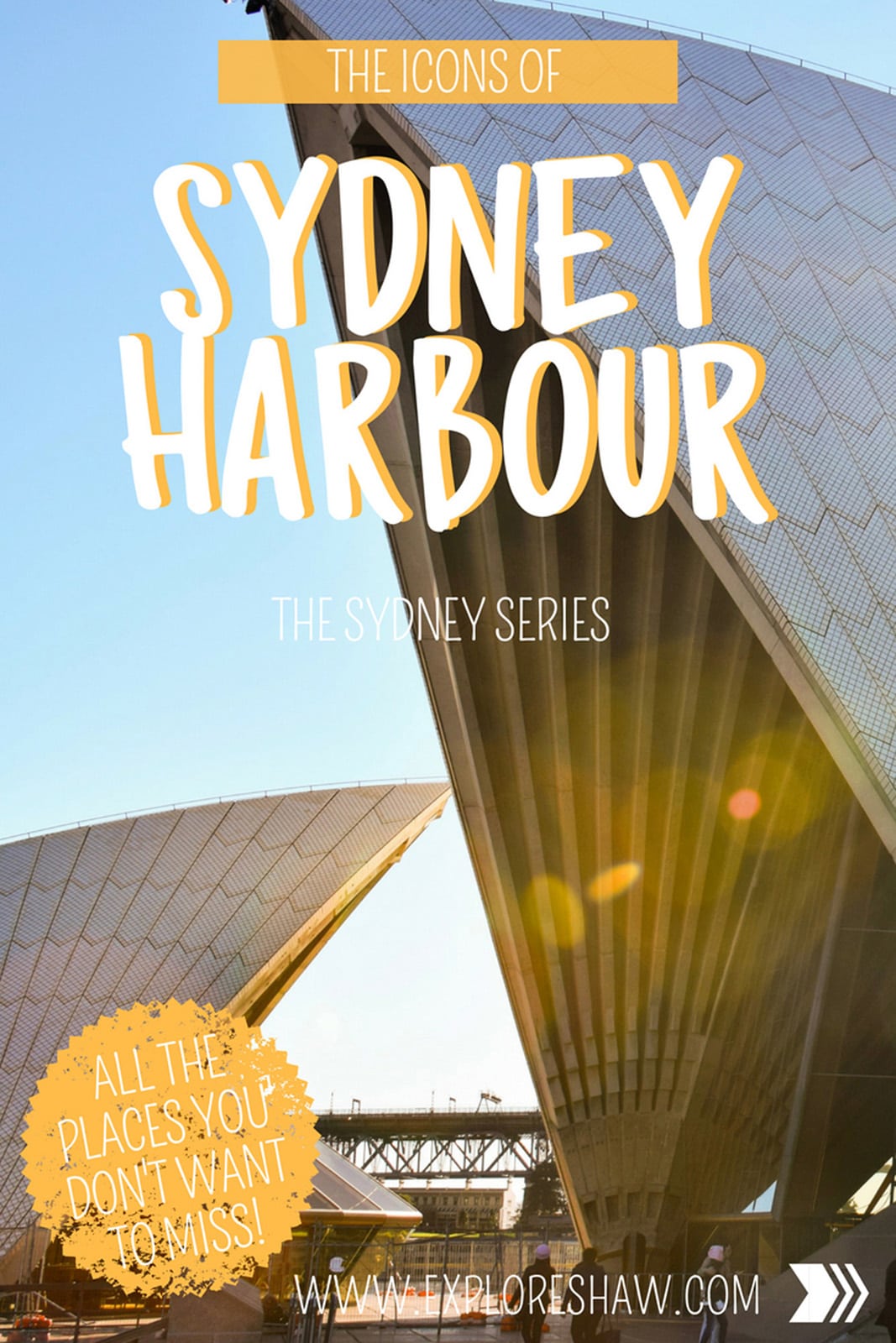 A complete list of all the can't miss experiences and icons of Sydney Harbour that should be on everyone's Sydney bucket list.
#Australia #Sydney #NewSouthWales