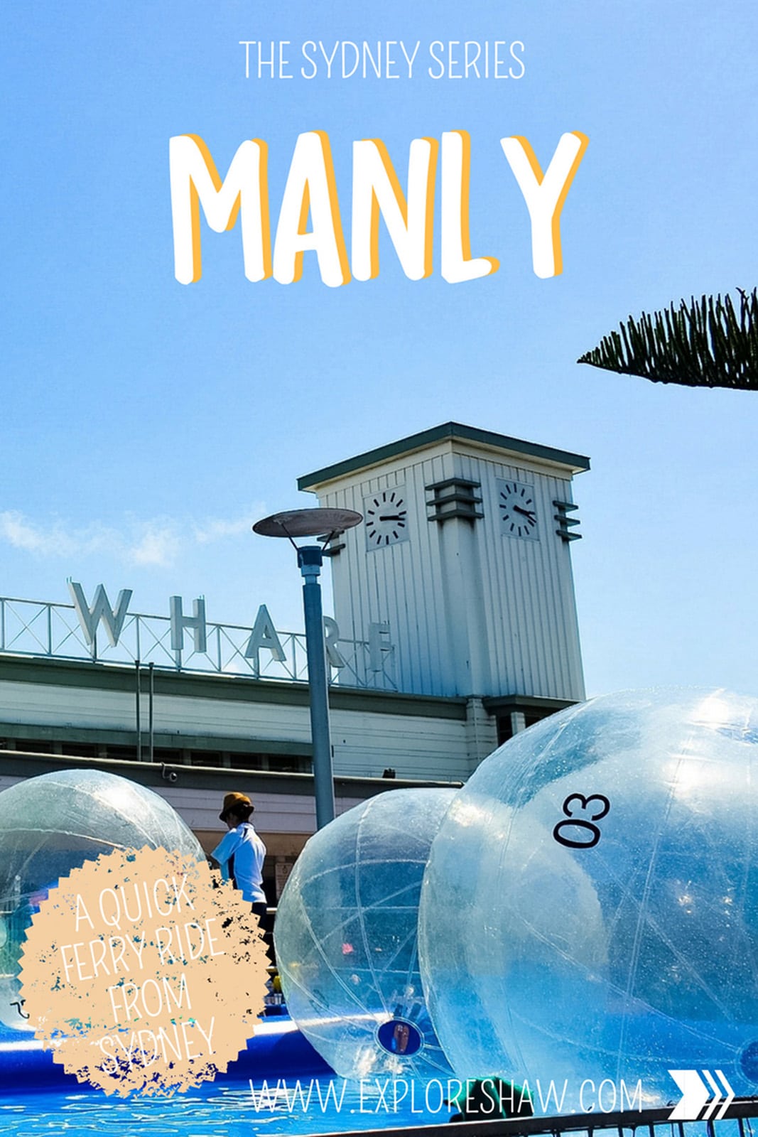 A trip to Sydney wouldn't be complete without a visit to Manly via the ferry across Circular Quay. Here's our photo journal of one of our favourite beaches in Sydney.
#Australia #Sydney #Manly