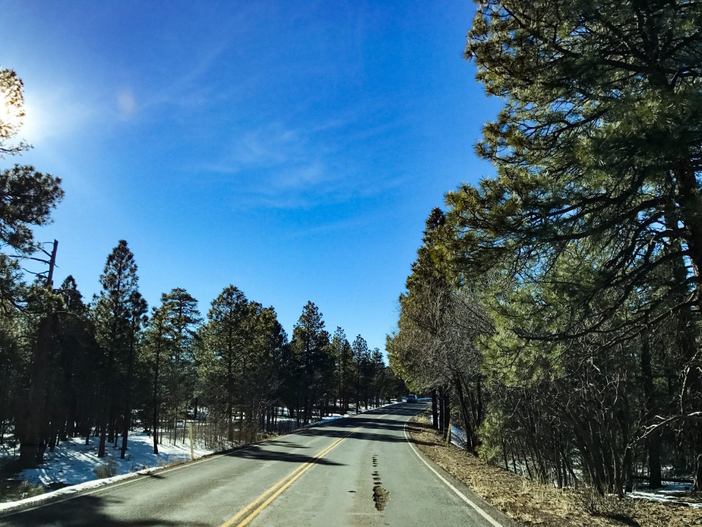road trip through arizona