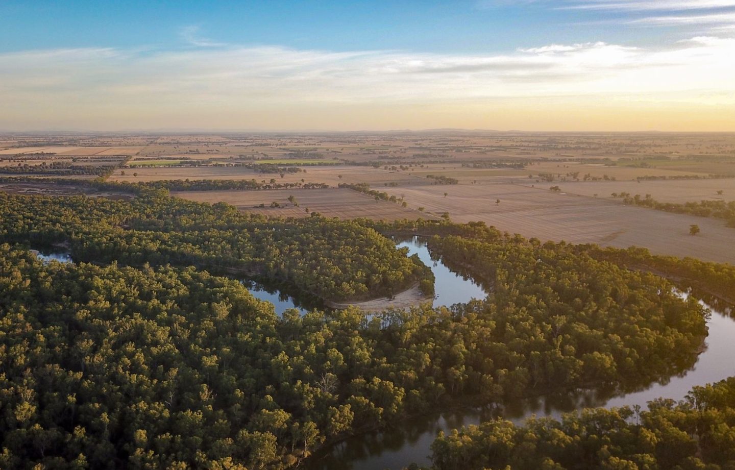 murray river