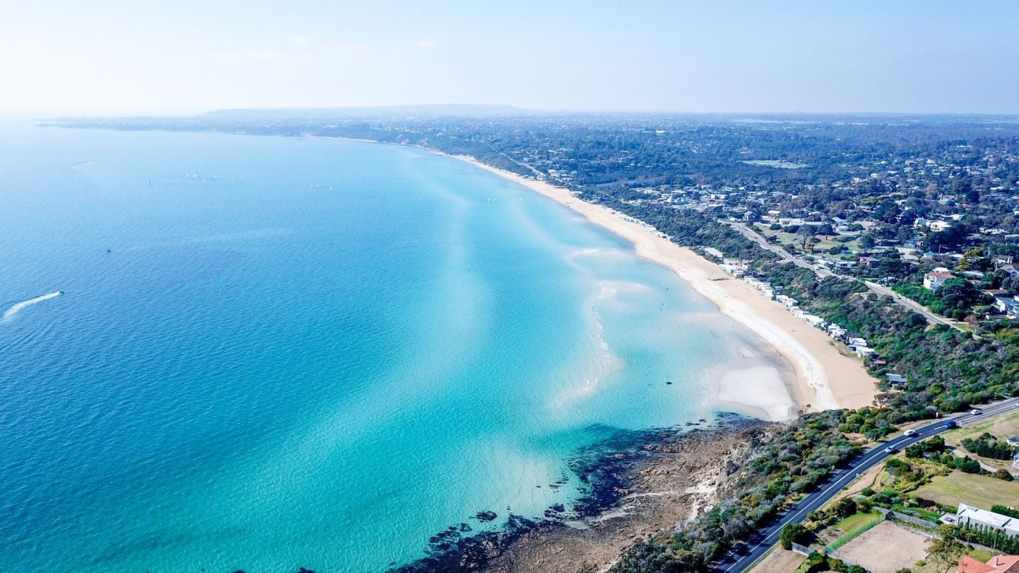 A Guide To The Beaches of The Mornington Peninsula Explore Shaw