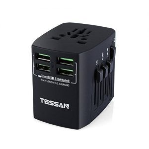 TESSAN Universal Travel Adapter