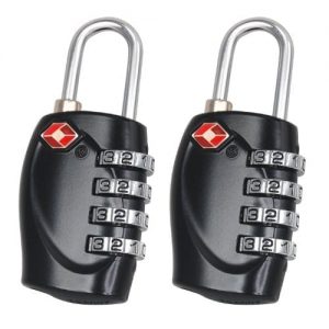 TSA Combination Suitcase Lock