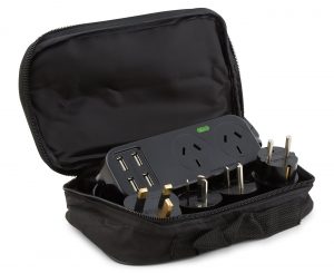 Polaroid International Power Board