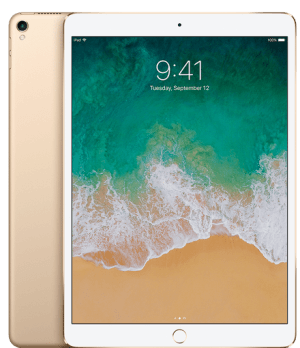 Apple iPad Pro Gold