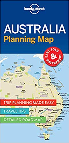Australia Planning Map