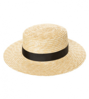 Lack of Color Spencer Boater Hat