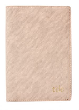 The Daily Edited Passport Wallet