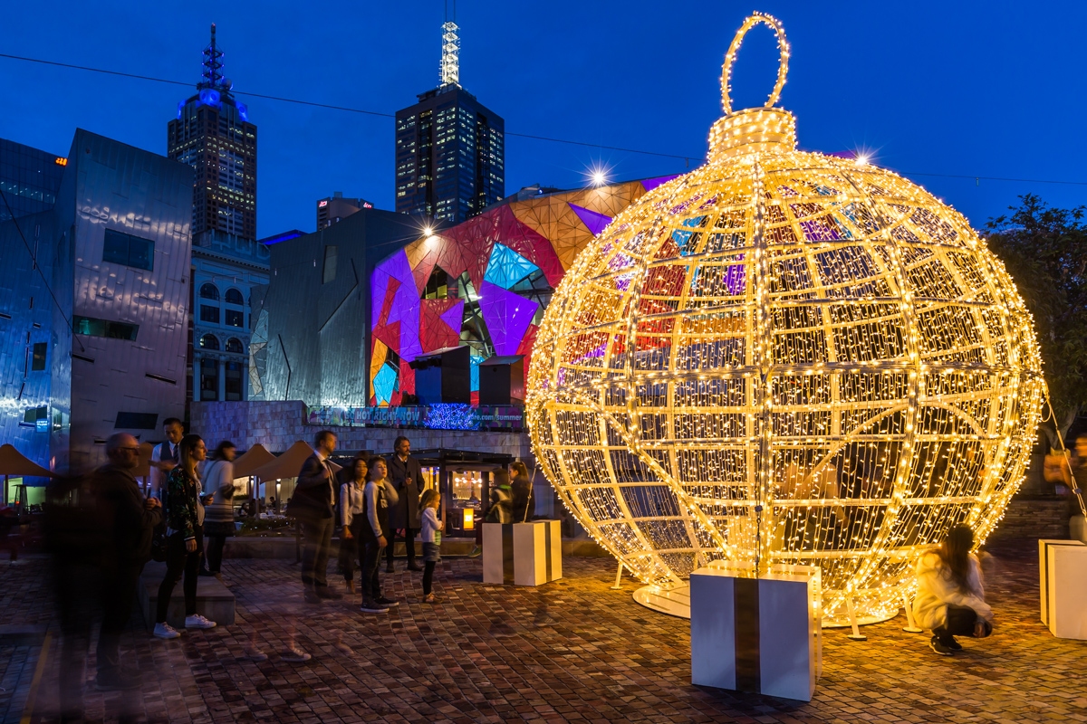 Celebrating Christmas in Melbourne 2018 Explore Shaw