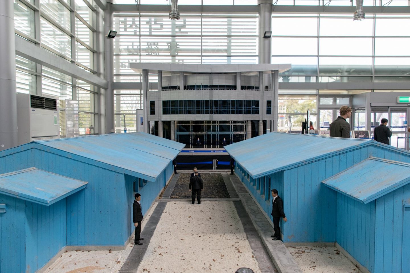 Visiting the DMZ from South Korea - Explore Shaw