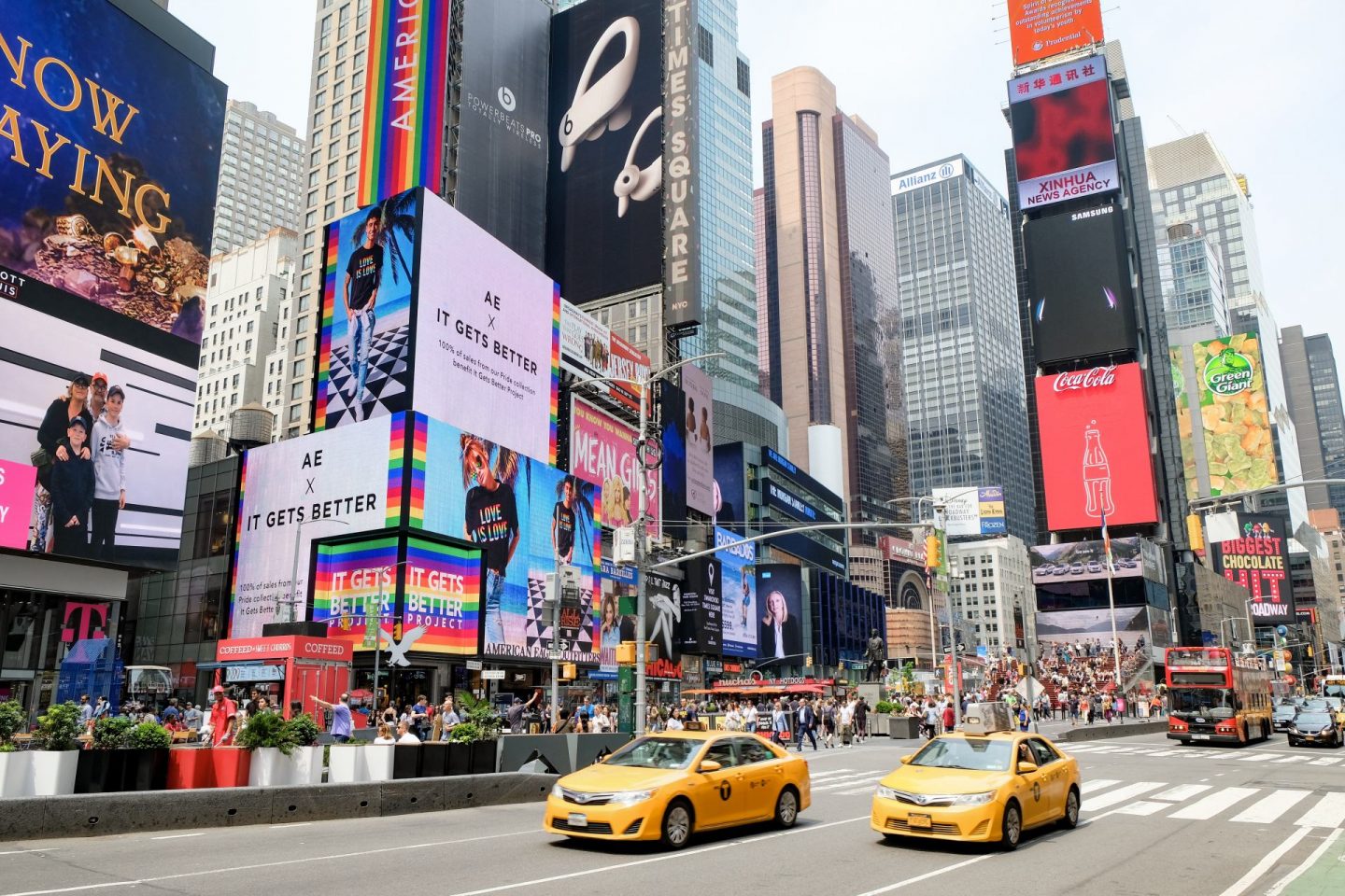 times square