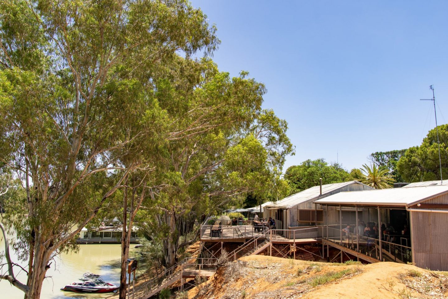 What To Do In Renmark Along The Murray River Way Explore Shaw What To Do In Renmark Along The Murray River Way Explore Shaw