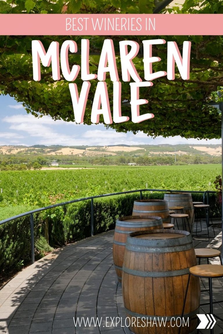 A Guide To The Best Wineries