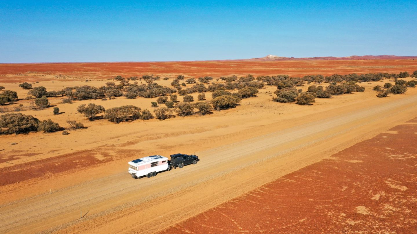oodnadatta track