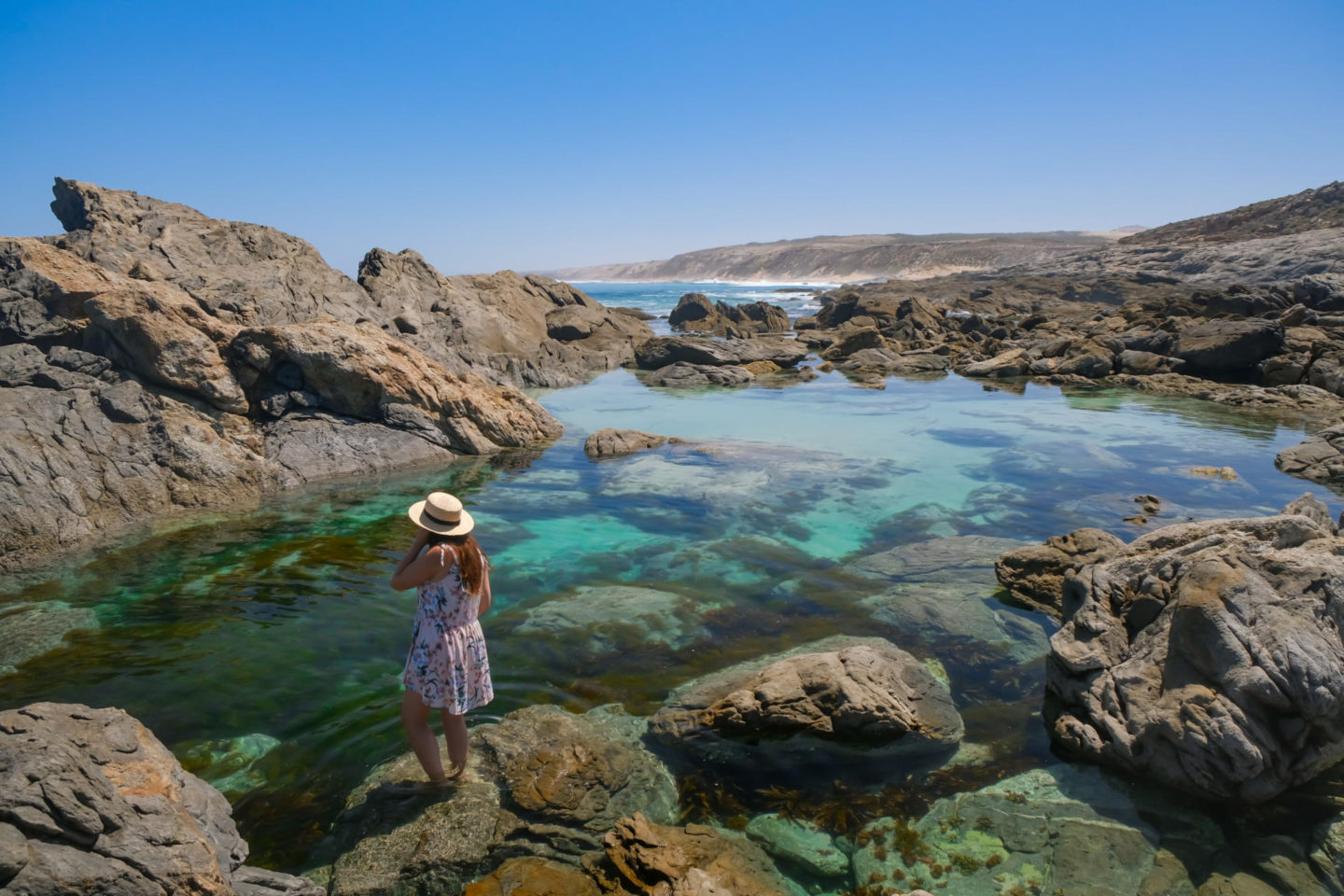 greenly beach