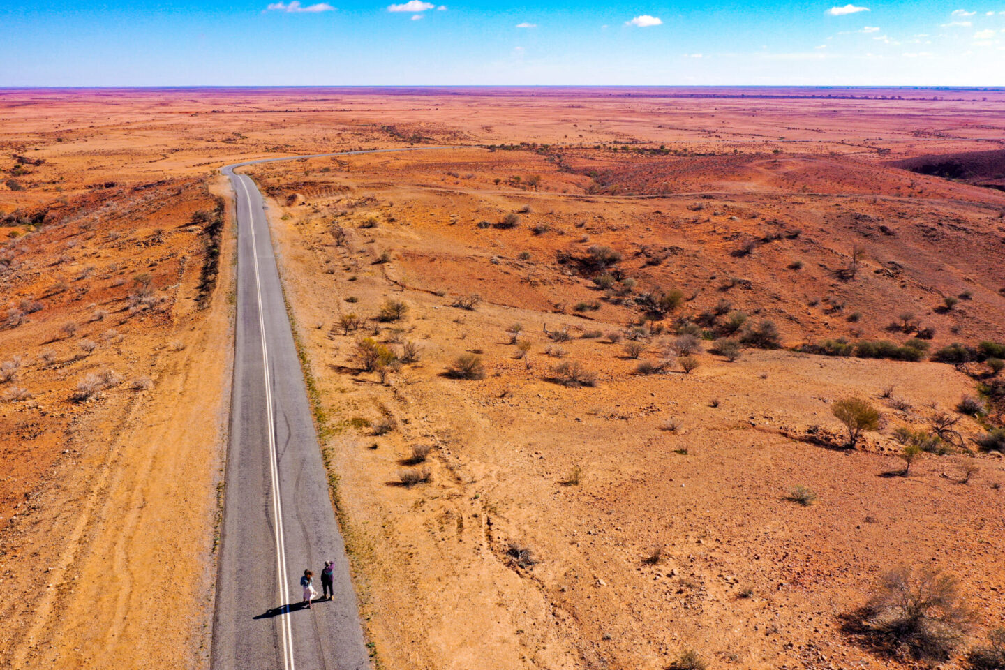 travelling to broken hill