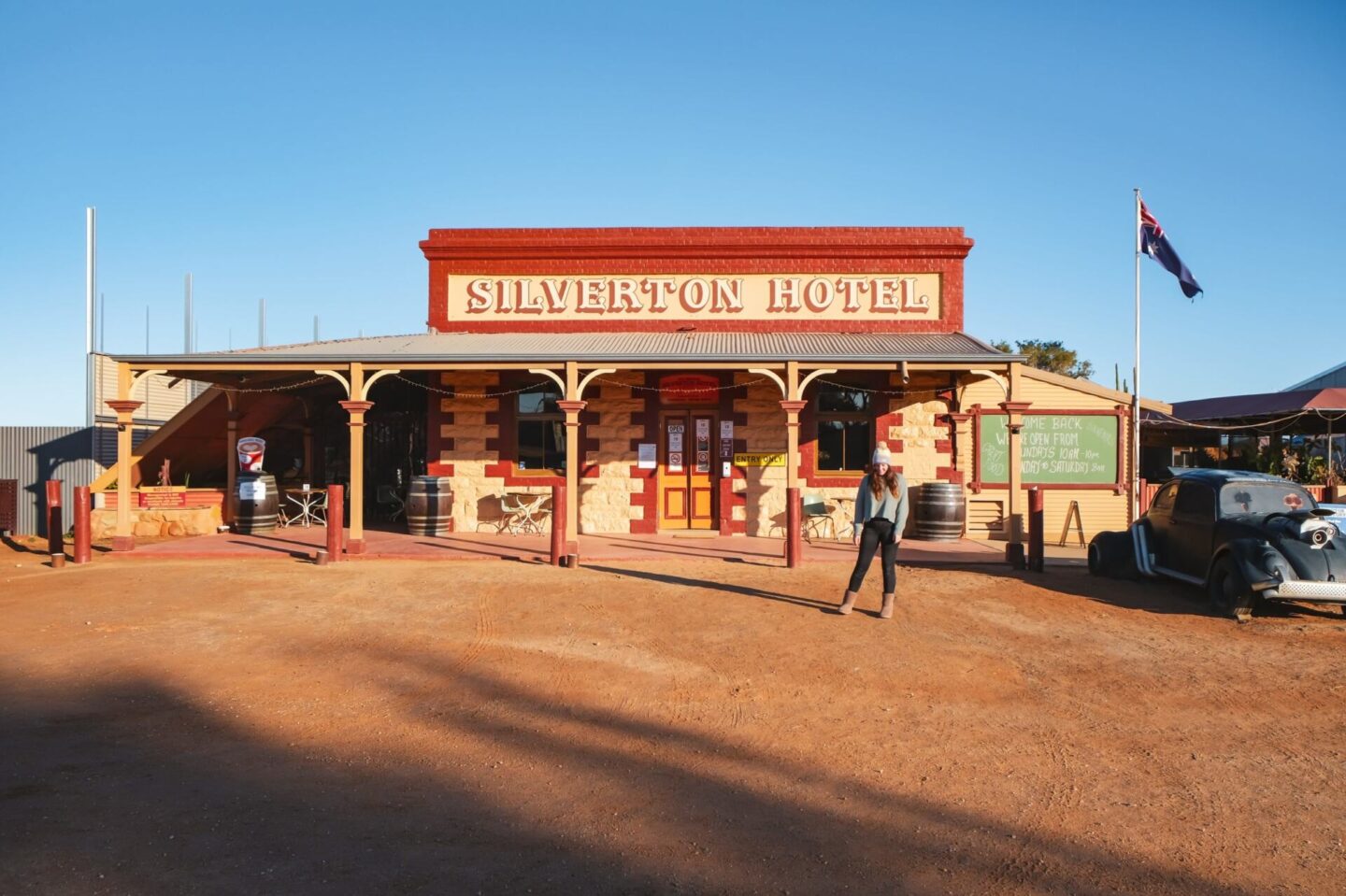 silverton hotel